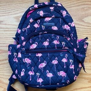 Vera Bradley Flamingo backpack